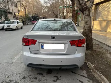 مزایده خودرو کیا، سراتو (مونتاژ) 1.6 لیتر ساده