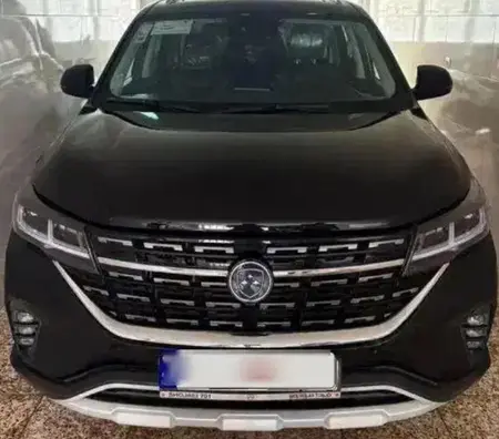 مزایده خودرو فردا، T5 اتوماتیک