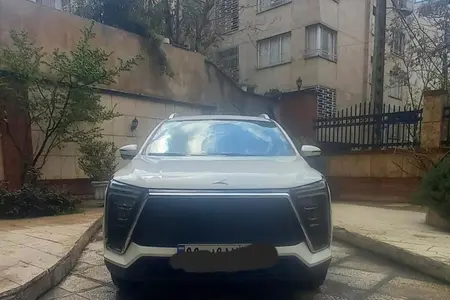 مزایده خودرو کی ام سی، X5 1.5 لیتر توربو