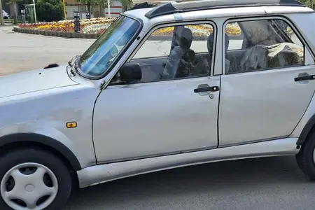 مزایده خودرو رنو، پی کی دنده ای