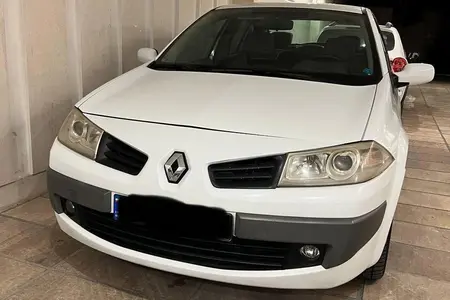 مزایده خودرو رنو، مگان (مونتاژ) E2-1600