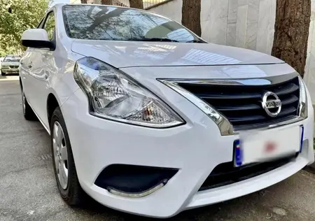 مزایده خودرو نیسان، سانی 1.5 لیتر