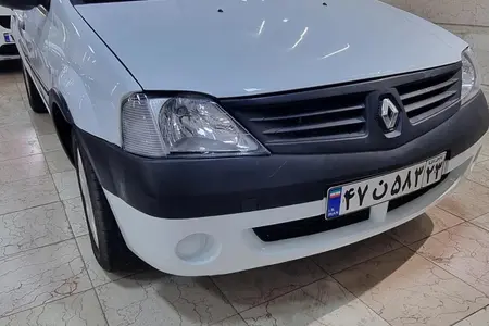 مزایده خودرو رنو، تندر 90 E1