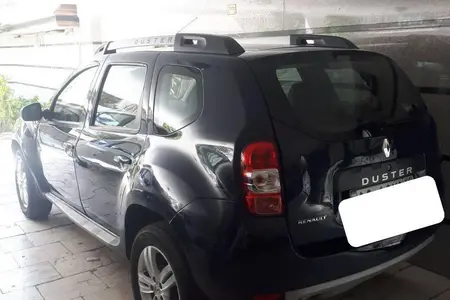 مزایده خودرو رنو، داستر SE دیفرانسیل جلو