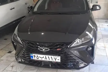 مزایده خودرو فونیکس، آریزو 6 جی تی (Z6 GT) اکسلنت