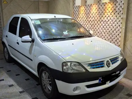مزایده خودرو رنو، تندر 90 E2