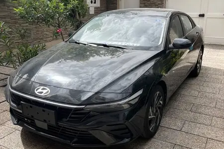 مزایده خودرو هیوندای، النترا 1.5 لیتر