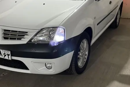 مزایده خودرو رنو، تندر 90 اتوماتیک