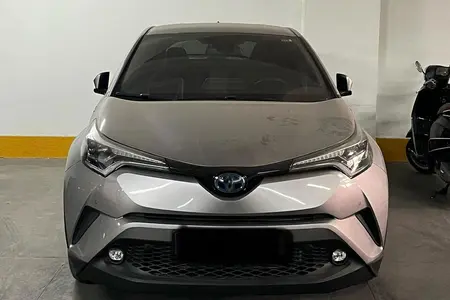 مزایده خودرو تویوتا، C-HR هیبرید 1.8 لیتر