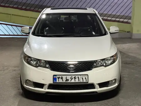 مزایده خودرو کیا، سراتو 1.6 لیتر اتوماتیک