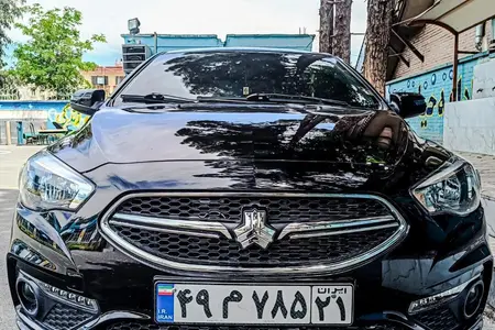 مزایده خودرو شاهین، اتوماتیک CVT تیپ G