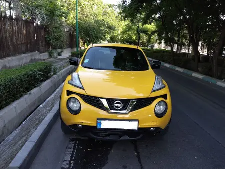 مزایده خودرو نیسان، جوک اسپرت