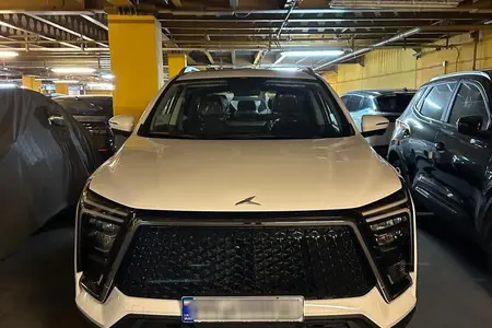 مزایده خودرو کی ام سی، X5 1.5 لیتر توربو