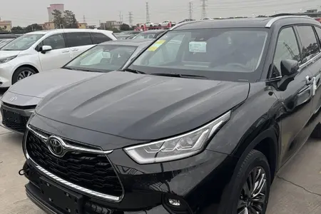 مزایده خودرو تویوتا، هایلندر هیبرید 2.5 لیتر دو دیفرانسیل