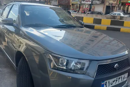 مزایده خودرو دنا، پلاس EF7 اتوماتیک توربو ساده