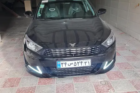 مزایده خودرو ریسپکت، پرایم تیپ 2
