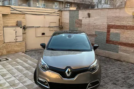 مزایده خودرو رنو، کپچر اتوماتیک