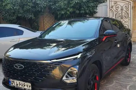مزایده خودرو فونیکس، FX پریمیوم AWD