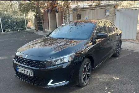 مزایده خودرو ریسپکت، پرایم تیپ 2