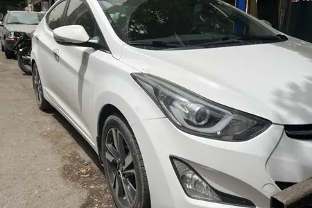مزایده خودرو هیوندای، النترا 1.8 لیتر