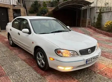 مزایده خودرو نیسان، ماکسیما اتوماتیک