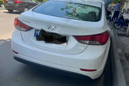 مزایده خودرو هیوندای، النترا 1.8 لیتر