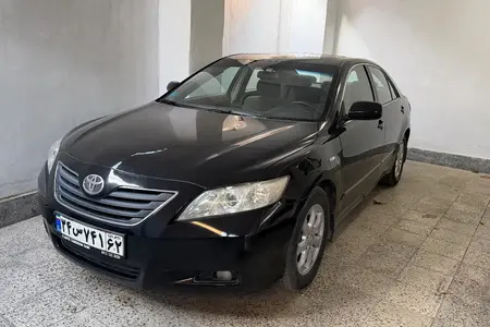 مزایده خودرو تویوتا، کمری GLX