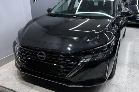 مزایده خودرو نیسان، سیلفی e-POWER مکس ادیشن