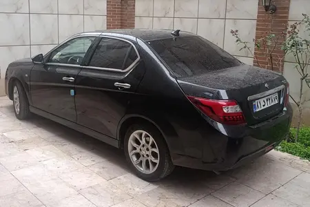 مزایده خودرو دنا، پلاس EF7 اتوماتیک توربو آپشنال