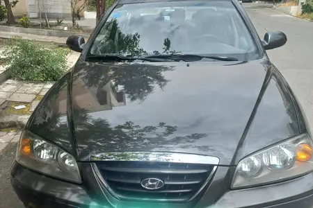 مزایده خودرو هیوندای، آوانته دنده ای