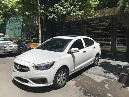 مزایده خودرو شاهین، اتوماتیک CVT تیپ G
