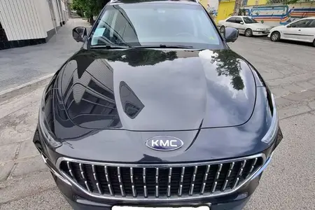 مزایده خودرو کی ام سی، K7 اتوماتیک