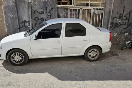 مزایده خودرو رنو، تندر 90 پلاس اتوماتیک