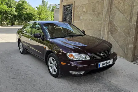 مزایده خودرو نیسان، ماکسیما اتوماتیک