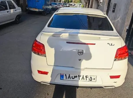 مزایده خودرو رانا، پلاس موتور TU5