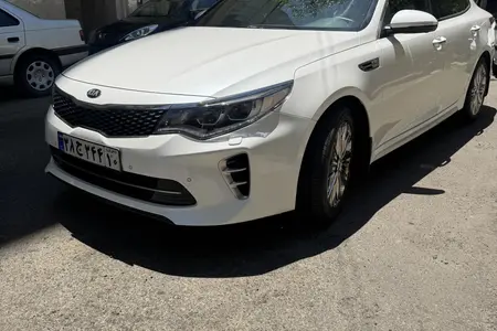 مزایده خودرو کیا، اپتیما 4 سیلندر GT لاین