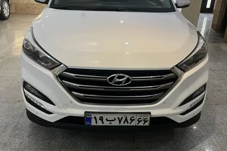 مزایده خودرو هیوندای، توسان 2.0 لیتر دو دیفرانسیل