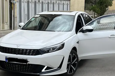 مزایده خودرو ریسپکت، پرایم تیپ 2