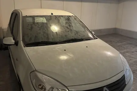 مزایده خودرو رنو، ساندرو اتوماتیک