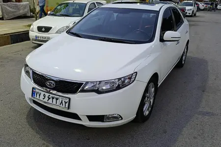 مزایده خودرو کیا، سراتو (مونتاژ) 2.0 لیتر آپشنال