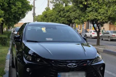 مزایده خودرو فونیکس، آریزو 6 جی تی (Z6 GT) اکسلنت