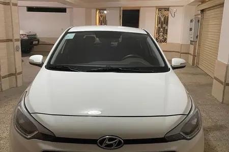 مزایده خودرو هیوندای، i20 (مونتاژ) اتوماتیک