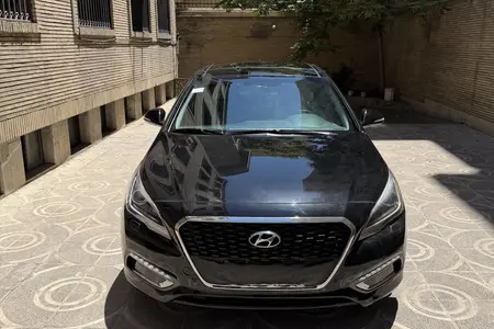 مزایده خودرو هیوندای، سوناتا هیبرید تیپ 3 (GLS Plus)