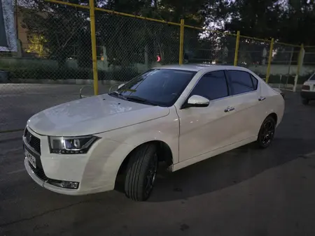 مزایده خودرو دنا، پلاس EF7 5 دنده ساده