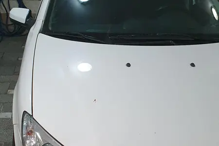 مزایده خودرو رانا، LX دنده ای