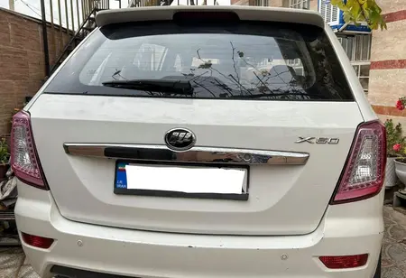 مزایده خودرو لیفان، X60 اتوماتیک