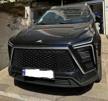 مزایده خودرو کی ام سی، X5 1.5 لیتر توربو