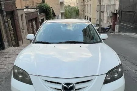مزایده خودرو مزدا، 3 قدیم تیپ2