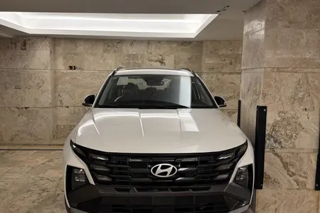 مزایده خودرو هیوندای، توسان L 1.5 لیتر توربو