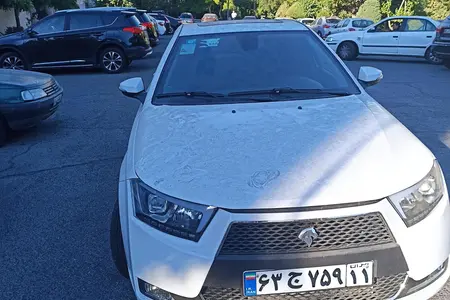 مزایده خودرو دنا، پلاس EF7 اتوماتیک توربو آپشنال